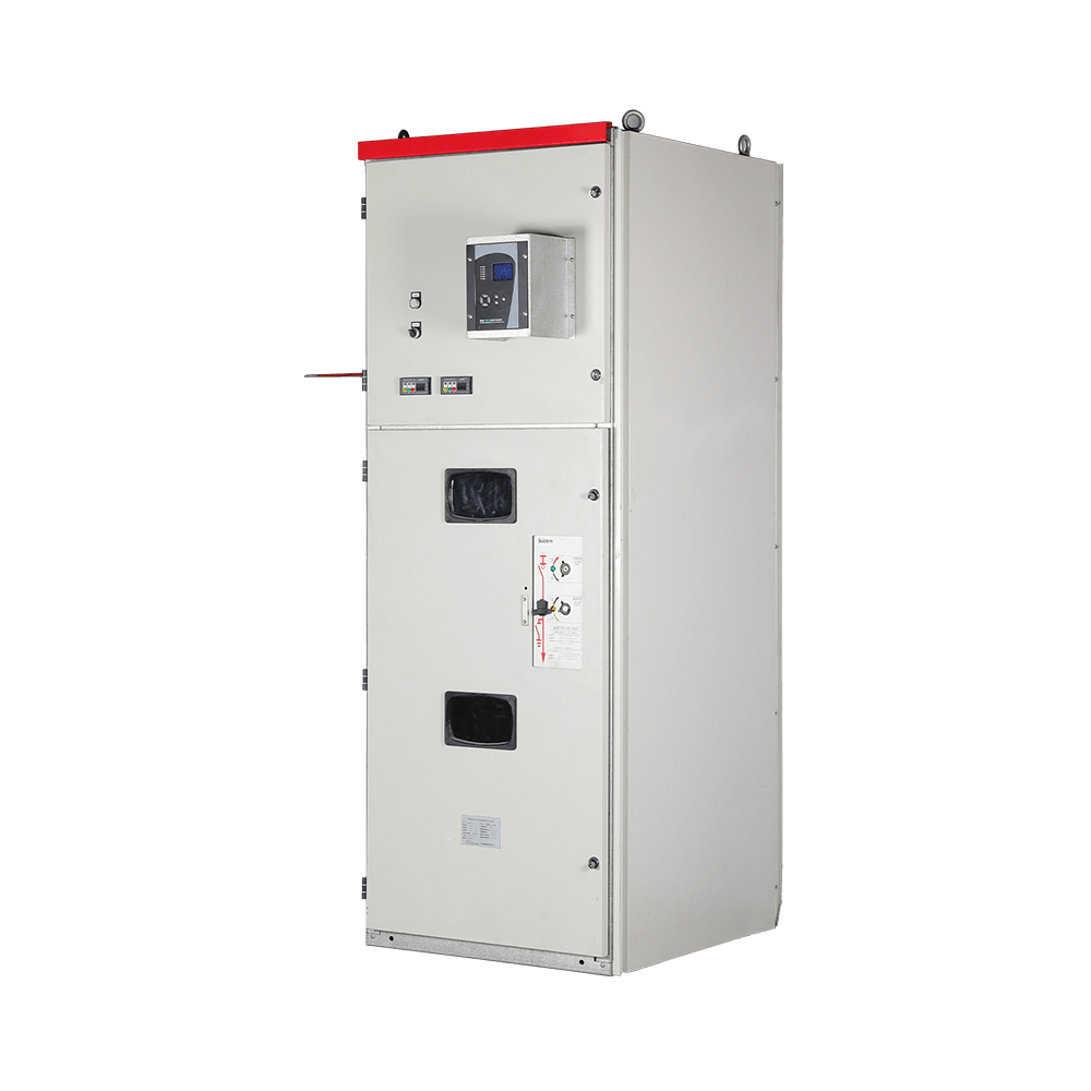 P/V-12(D)-W550 Removable AC Metal-enclosed Switchgear