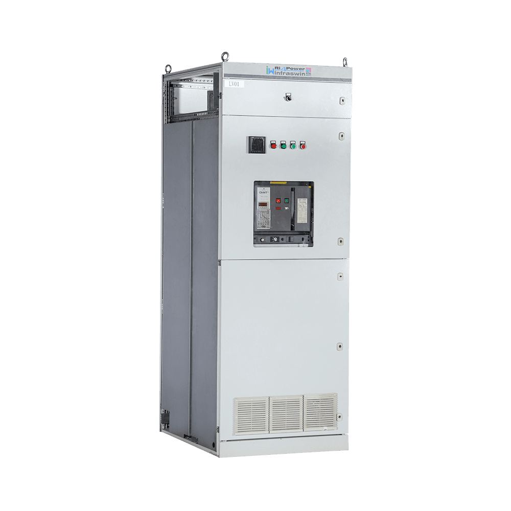 Ri4Power-ZN Low-voltage Switchgear